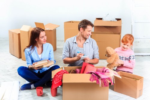 Fulham Man And Van modern slavery statement introduction