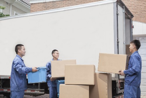 Commercial moving preparation checklist for a Fulham office