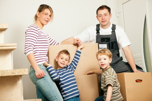 Transparent Fulham man and van rates for small local moves