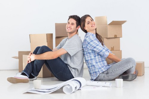 PCI compliant payment process for Fulham Man And Van bookings