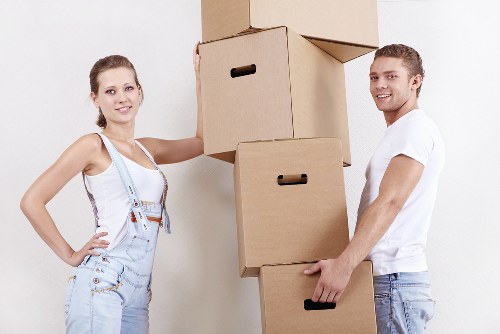 Flexible local removal support for homes and businesses in Fulham