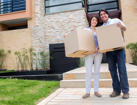 Local removals team supporting a house move in Fulham